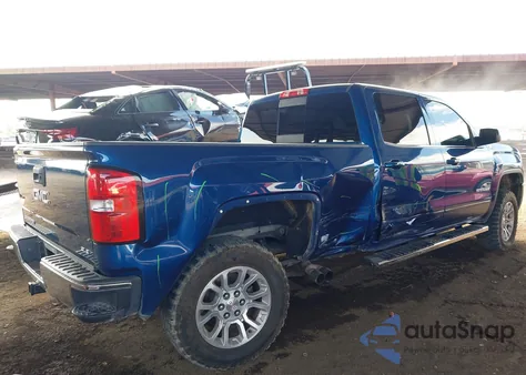 2016 GMC Sierra 1500 Sle from USA, damaged, VIN 3GTU2MEC7GG117053